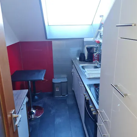Lieblingsplatz-hohegeiss Appartement *
